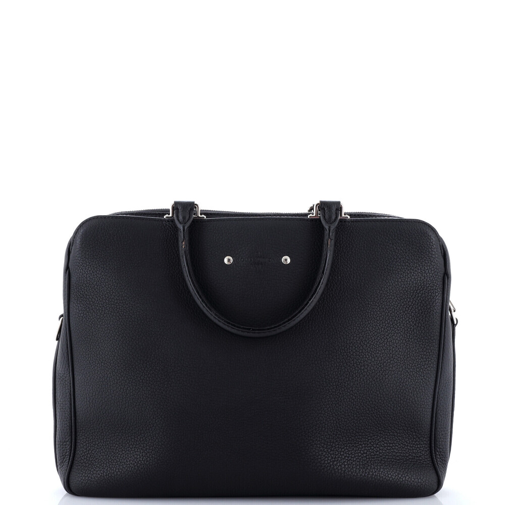 Louis Vuitton Armand Briefcase Taurillon Leather
